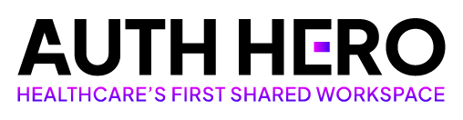 Auth Hero Name and Slogan